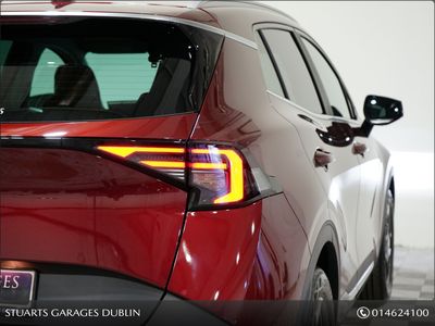 2026 Kia Sportage