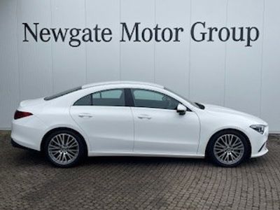 2023 Mercedes-Benz CLA Class