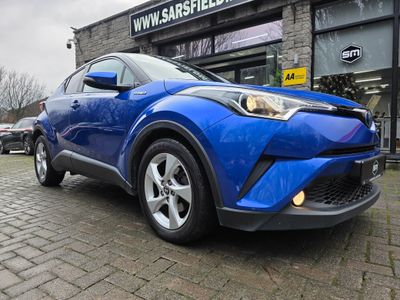 2018 Toyota C-HR