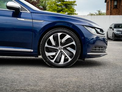 2018 Volkswagen Arteon