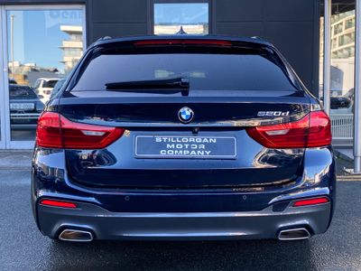 2019 BMW 5 Series