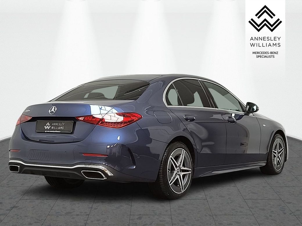 2025 Mercedes-Benz C Class