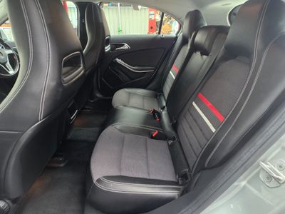 2015 Mercedes-Benz A Class