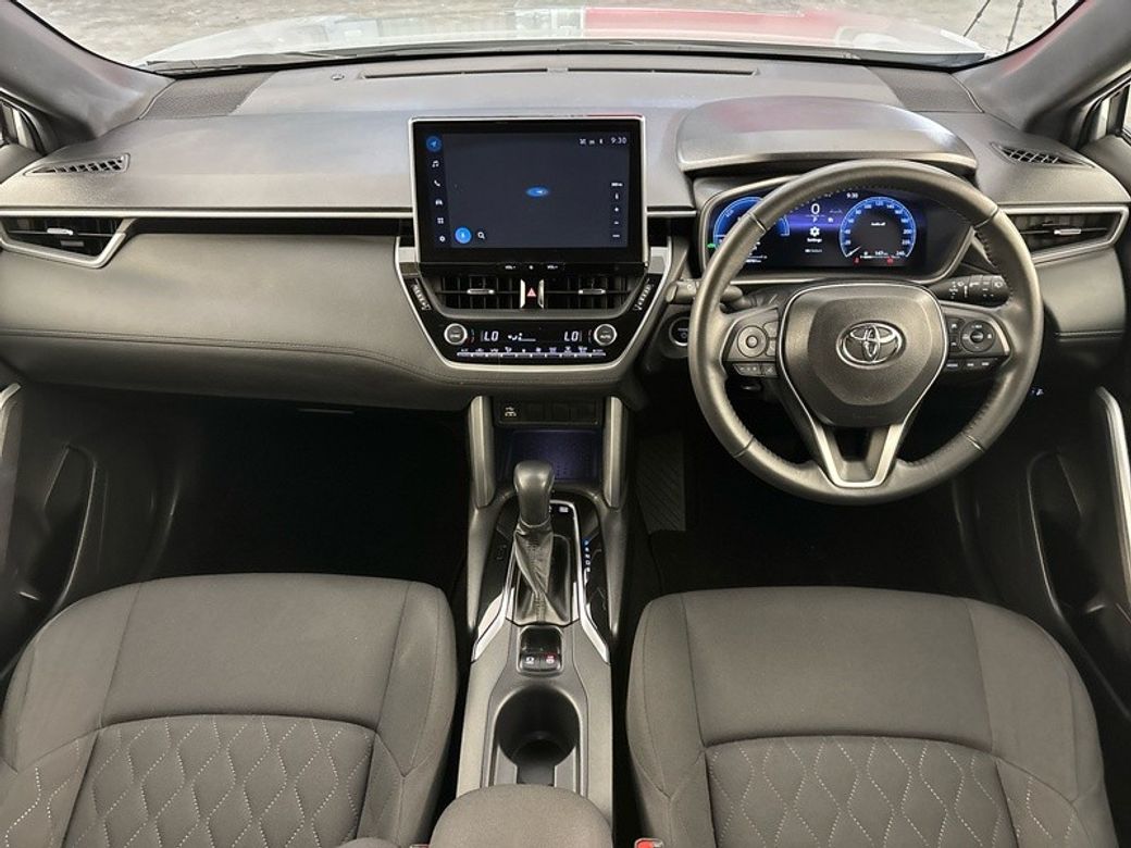 2023 Toyota Corolla Cross