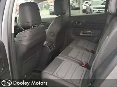 2025 Citroen C5 Aircross