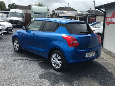 2023 Suzuki Swift