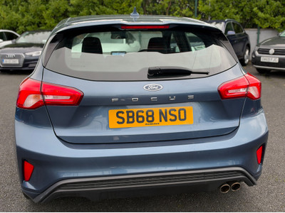 2019 Ford Focus