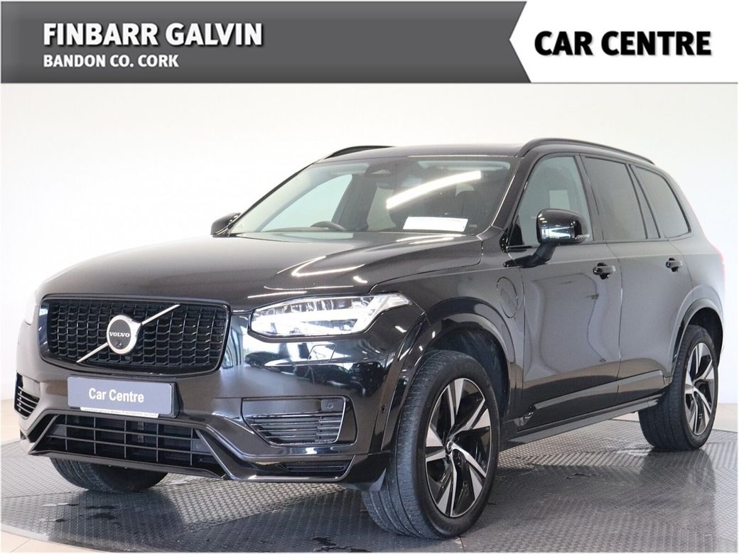 2022 Volvo XC90