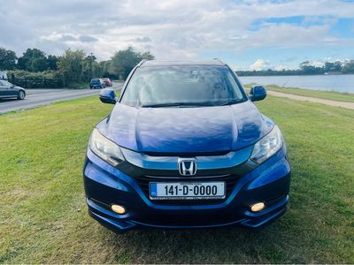 2014 Honda Vezel
