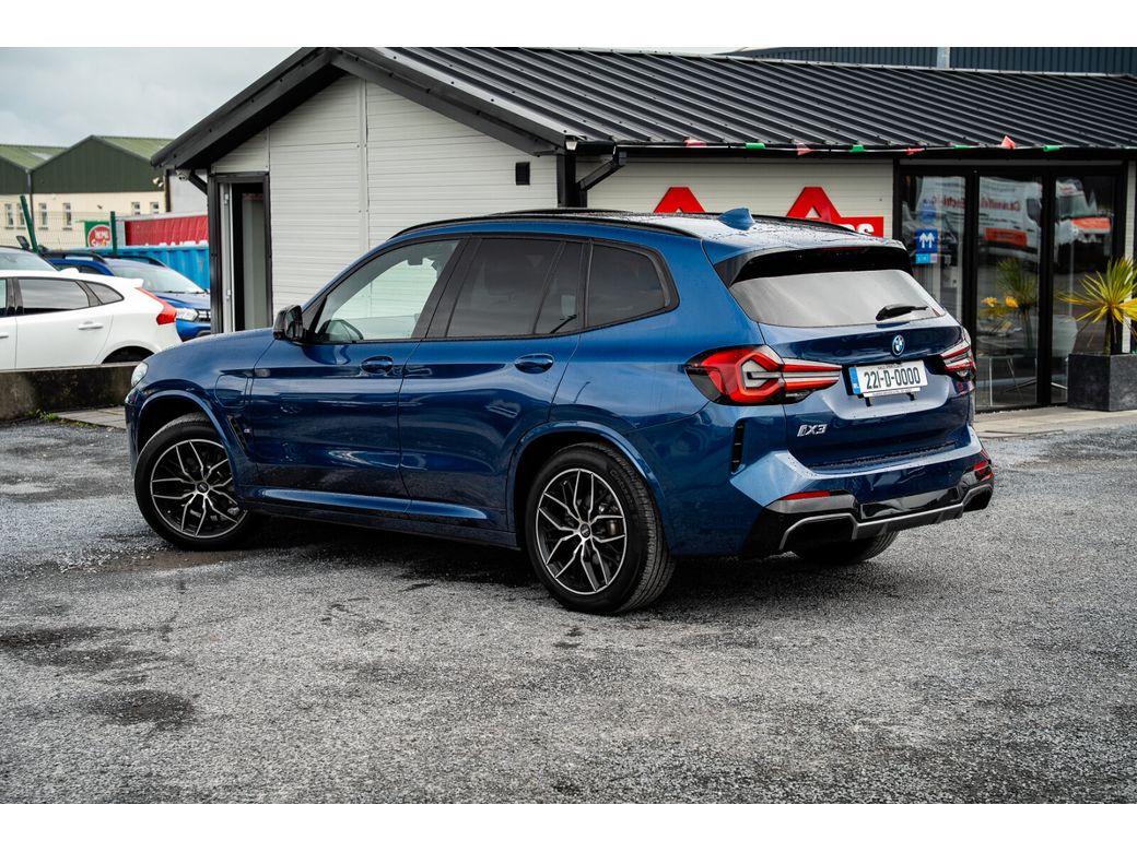 2022 BMW iX3