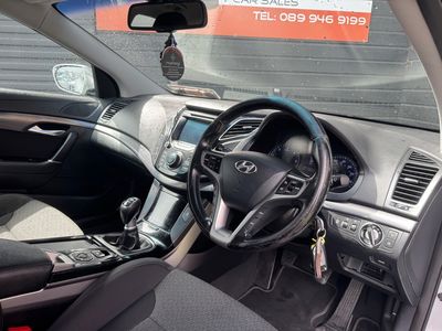 2013 Hyundai i40