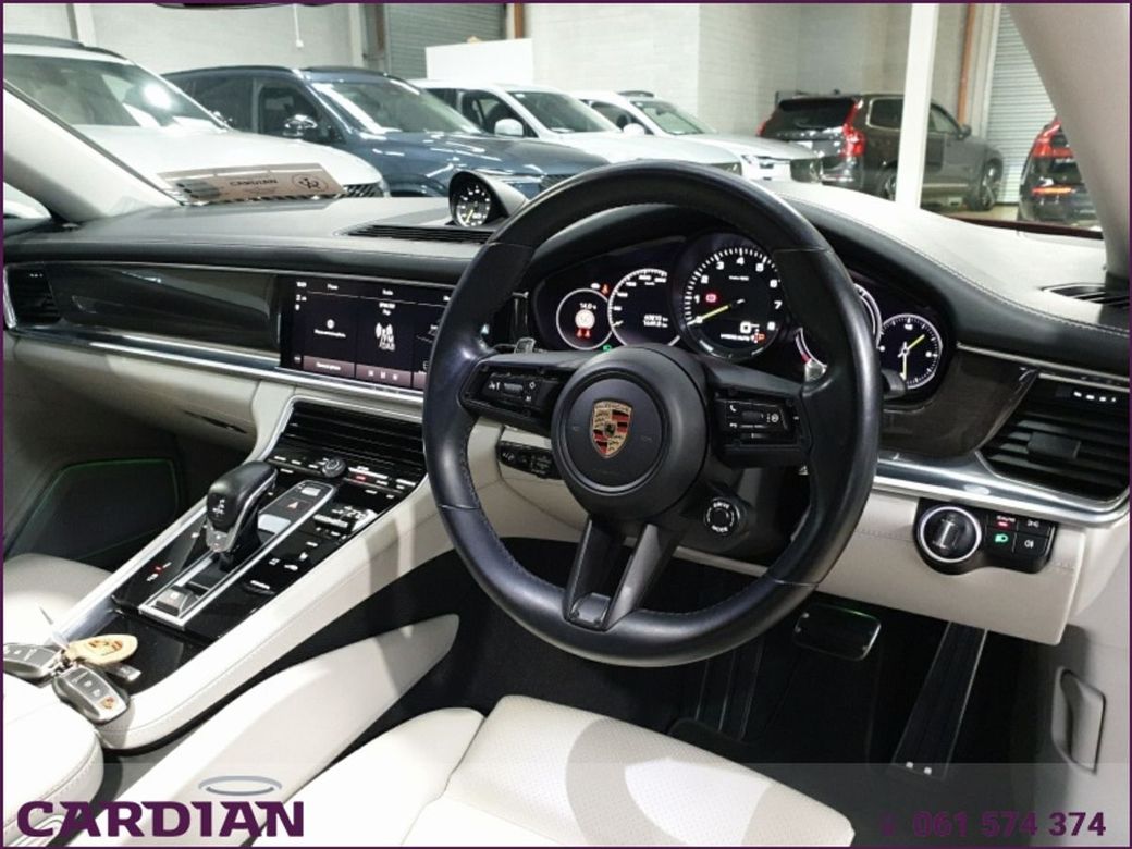 2023 Porsche Panamera