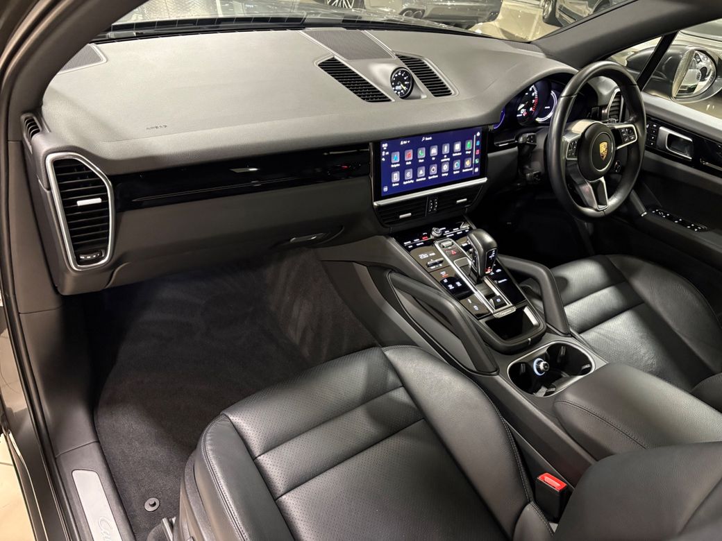 2022 Porsche Cayenne