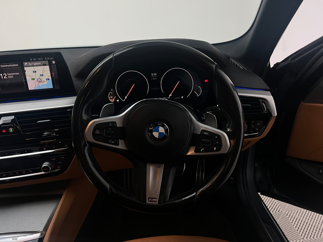 2019 BMW 5 Series