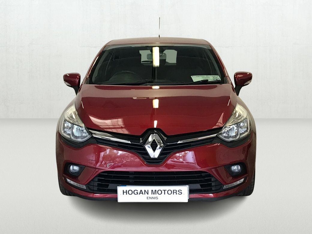 2017 Renault Clio