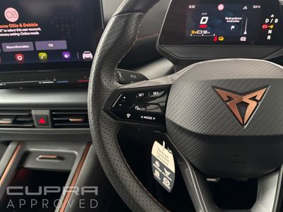 2023 Cupra Born