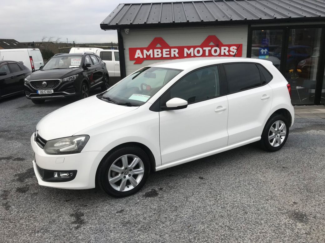 2014 Volkswagen Polo