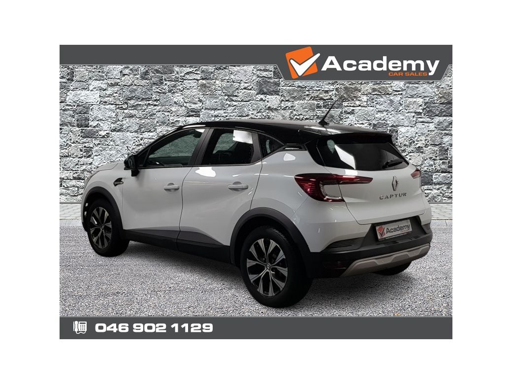 2022 Renault Captur