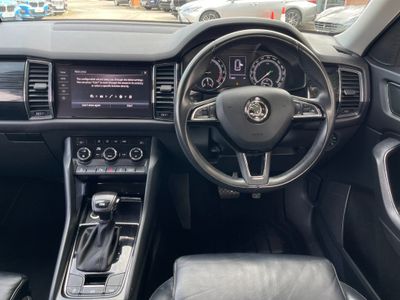 2018 Skoda Kodiaq