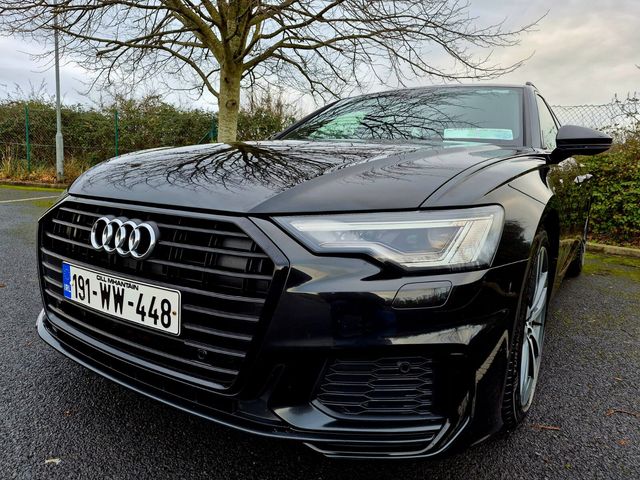 2019 Audi A6