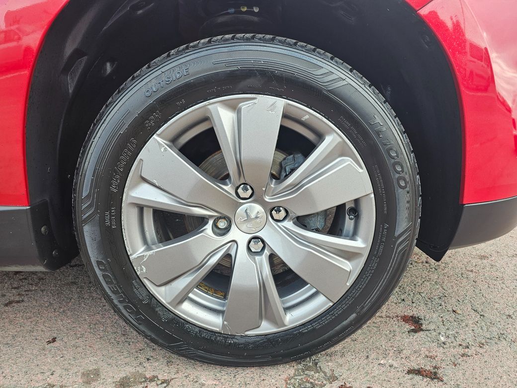 2018 Peugeot 2008
