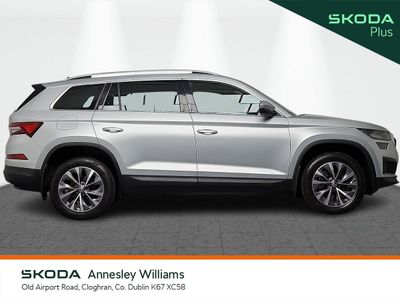 2022 Skoda Kodiaq