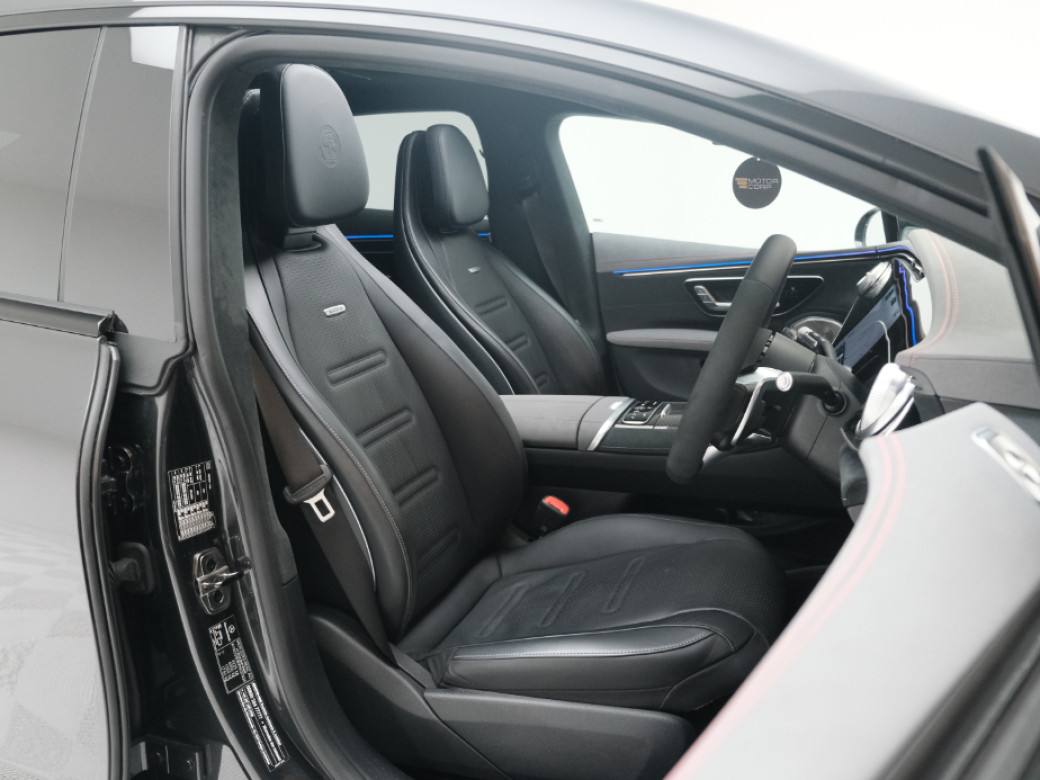 2023 Mercedes-Benz EQS