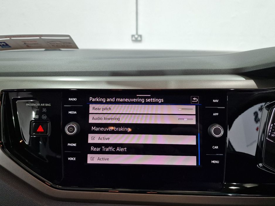 2021 Volkswagen Polo