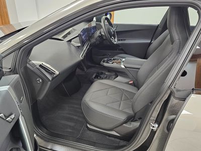 2025 BMW iX