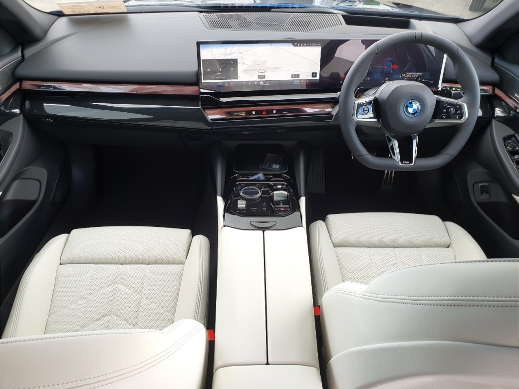 2025 BMW 5 Series