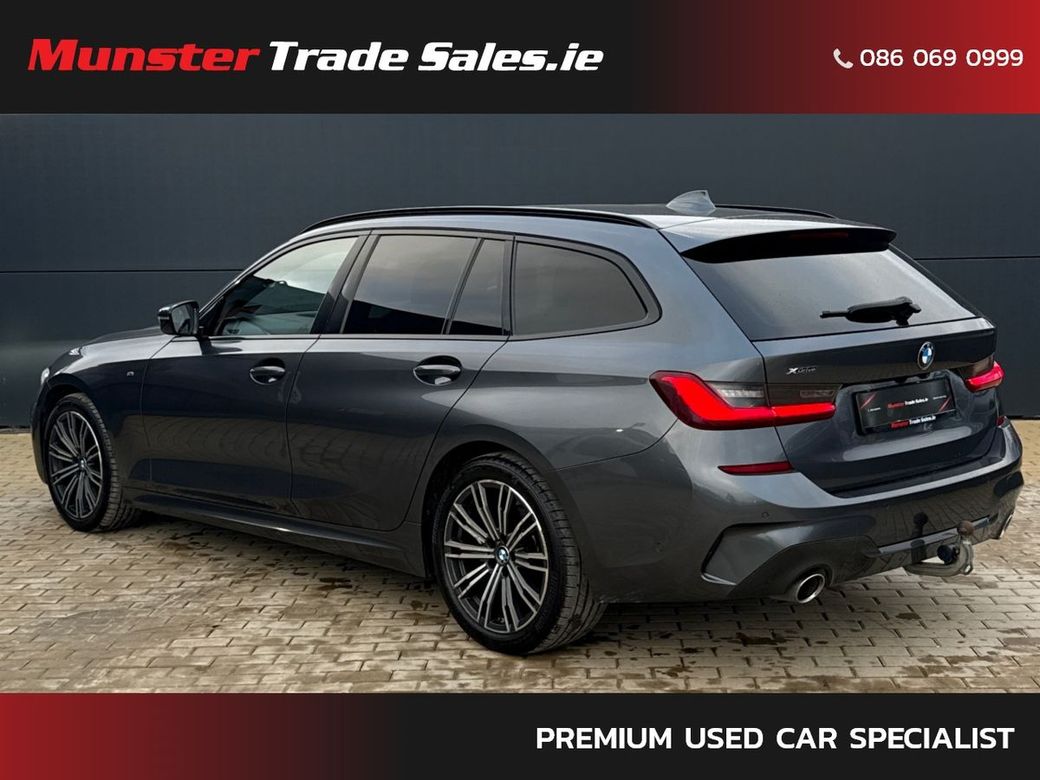 2021 BMW 3 Series