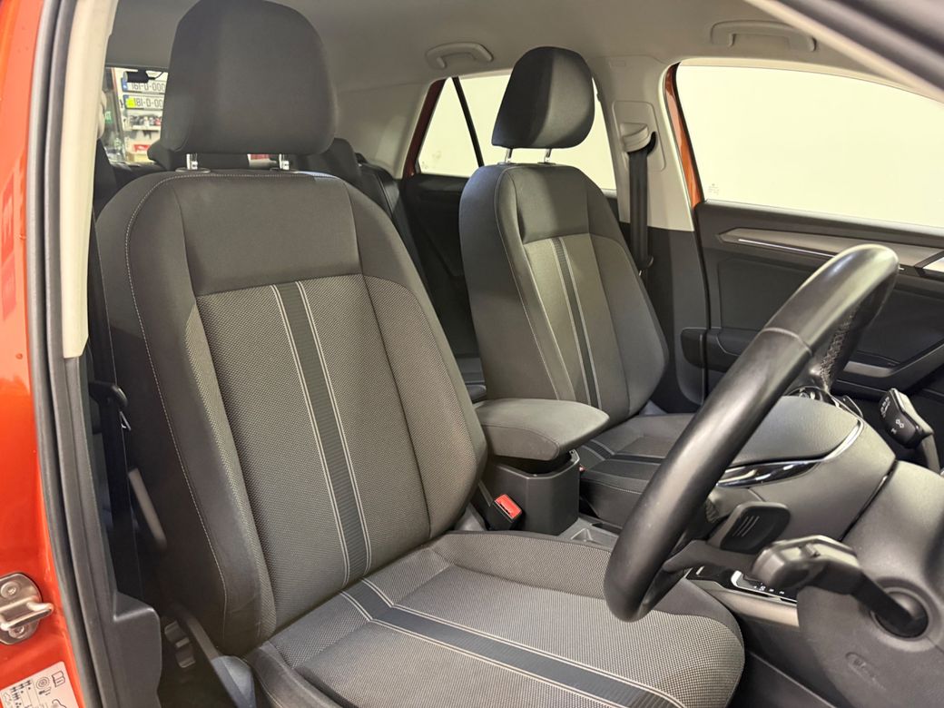 2021 Volkswagen T-Roc