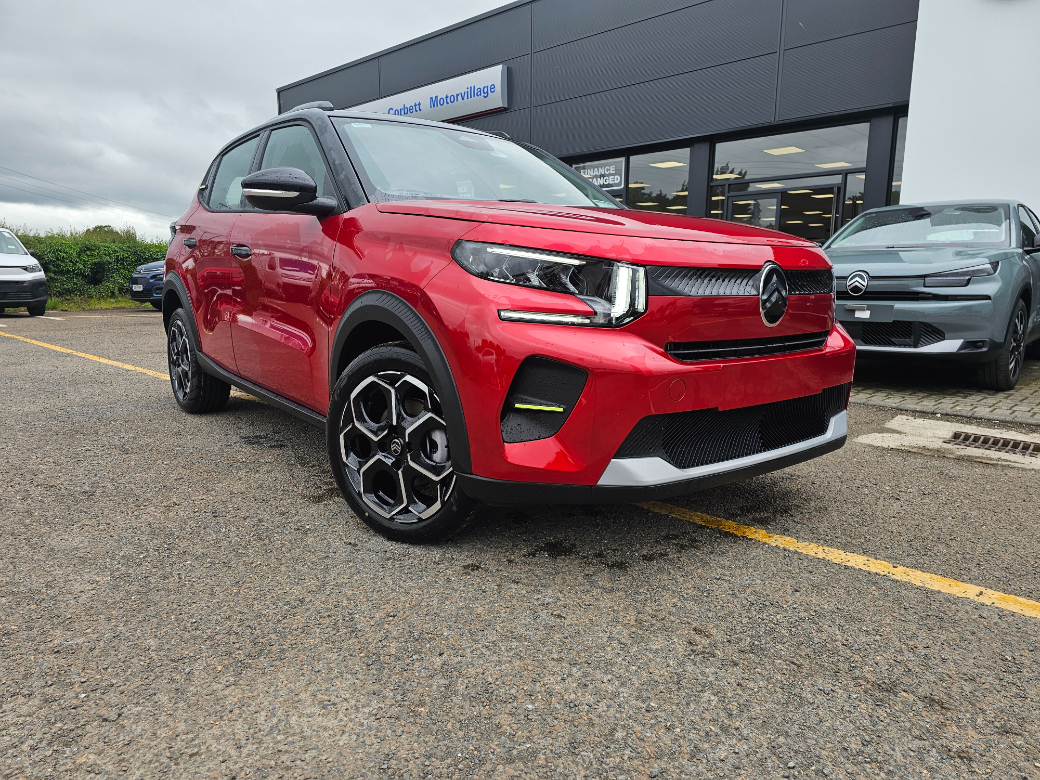 2025 Citroen C3