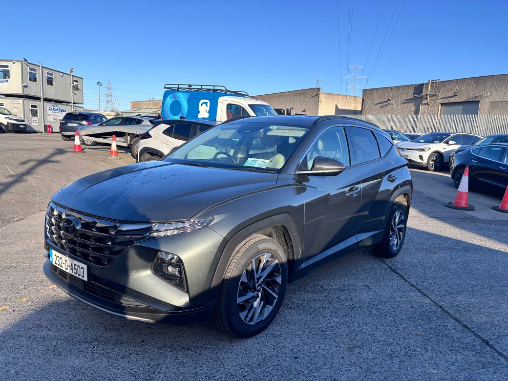 2023 Hyundai Tucson
