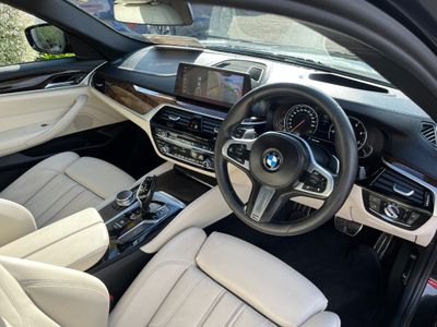2017 BMW 5 Series