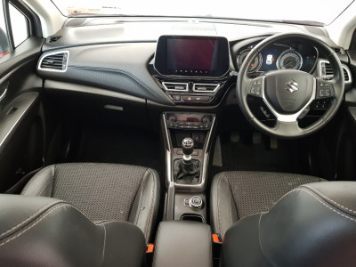 2023 Suzuki S-Cross