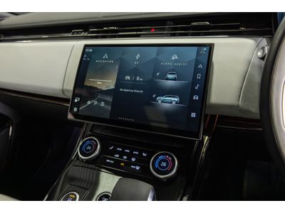 2023 Land Rover Range Rover Sport