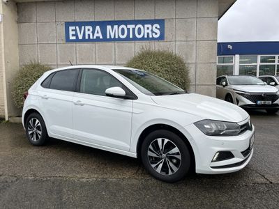 2019 Volkswagen Polo