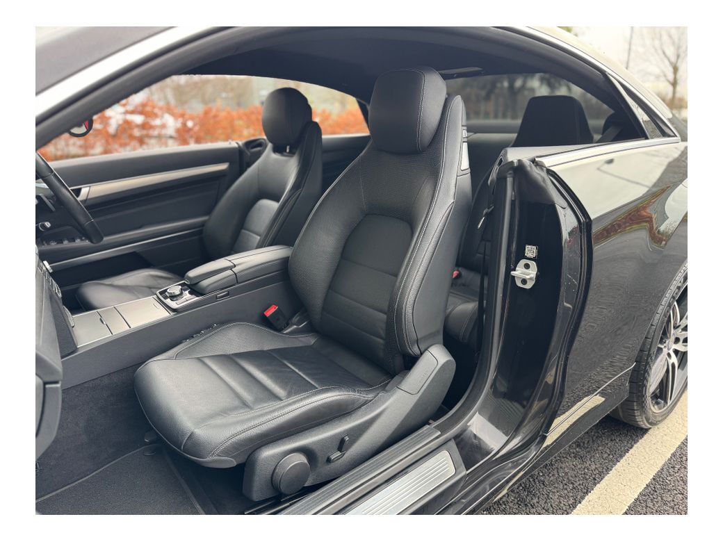 2016 Mercedes-Benz E Class