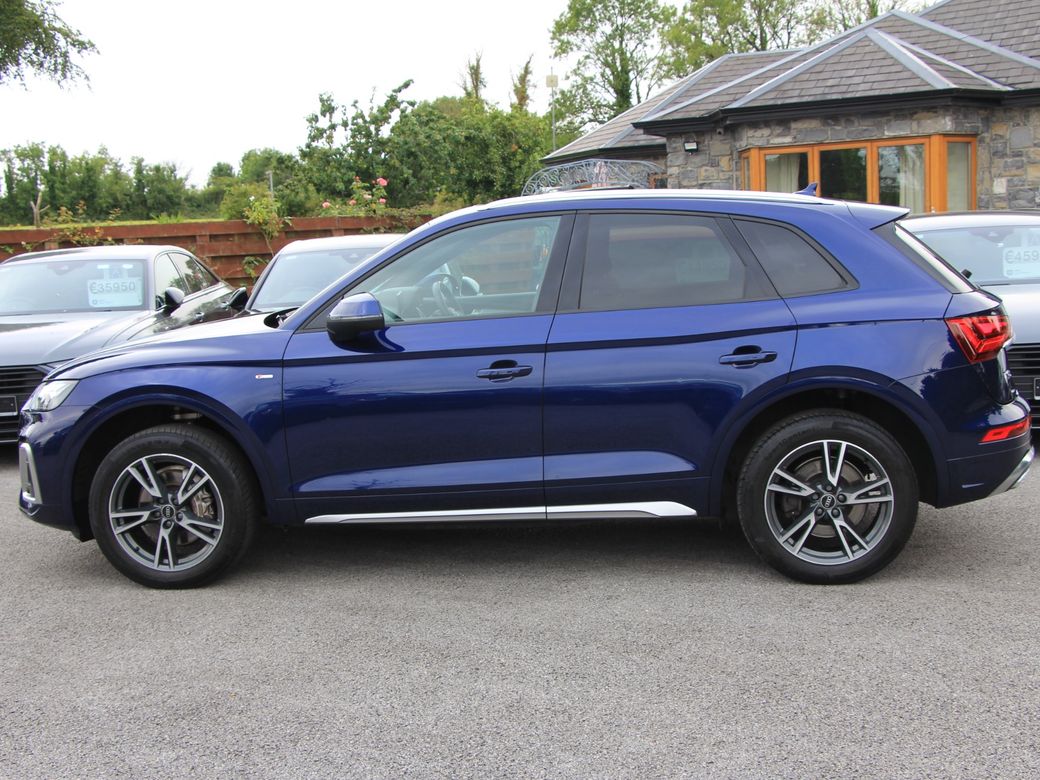 2021 Audi Q5