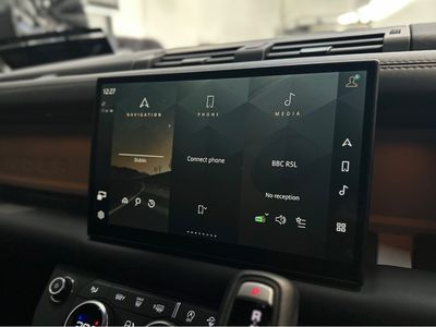 2025 Land Rover Defender