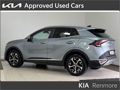 2024 Kia Sportage