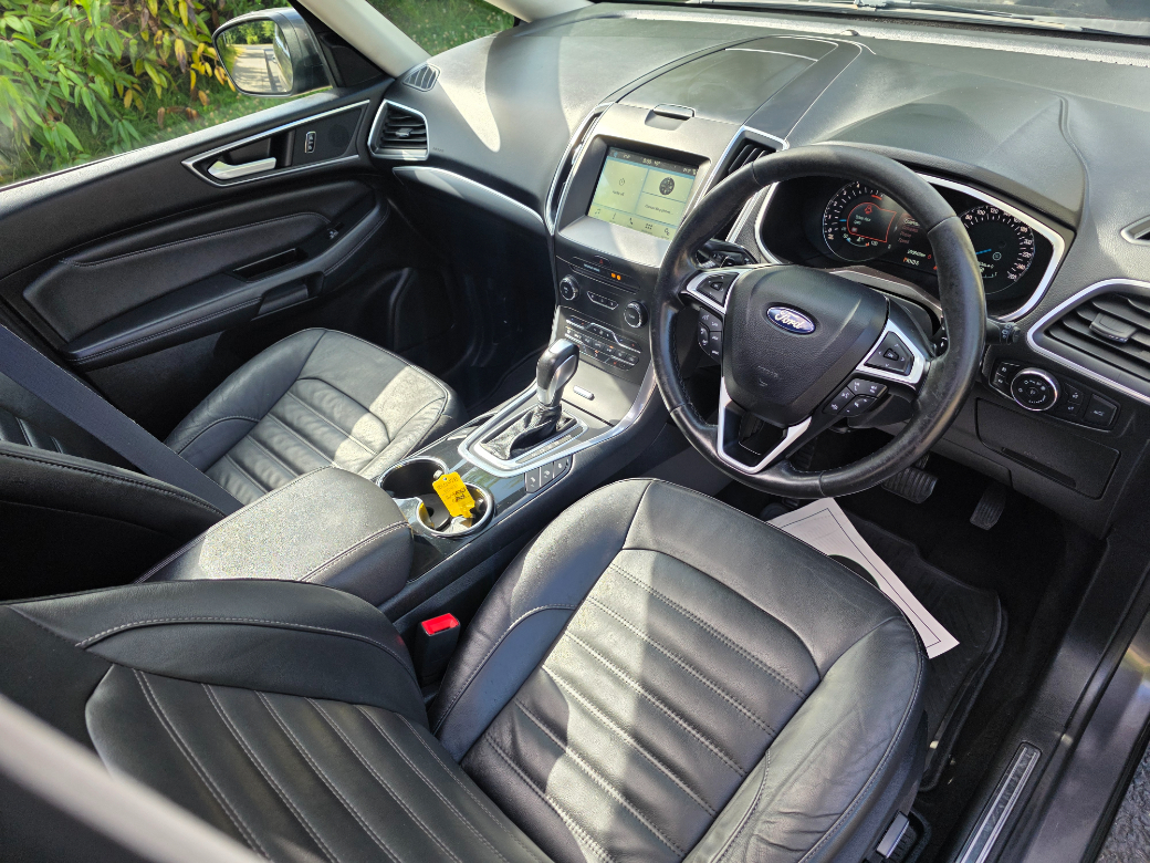 2018 Ford Galaxy