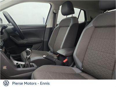 2023 Volkswagen T-Cross