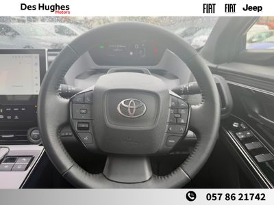 2024 Toyota bZ4X