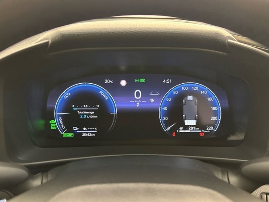 2025 Toyota C-HR