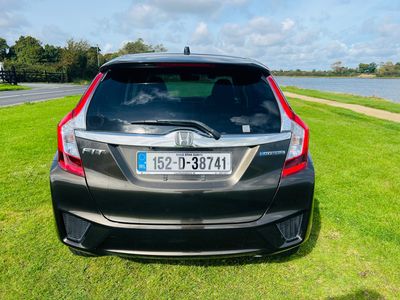 2015 Honda Fit