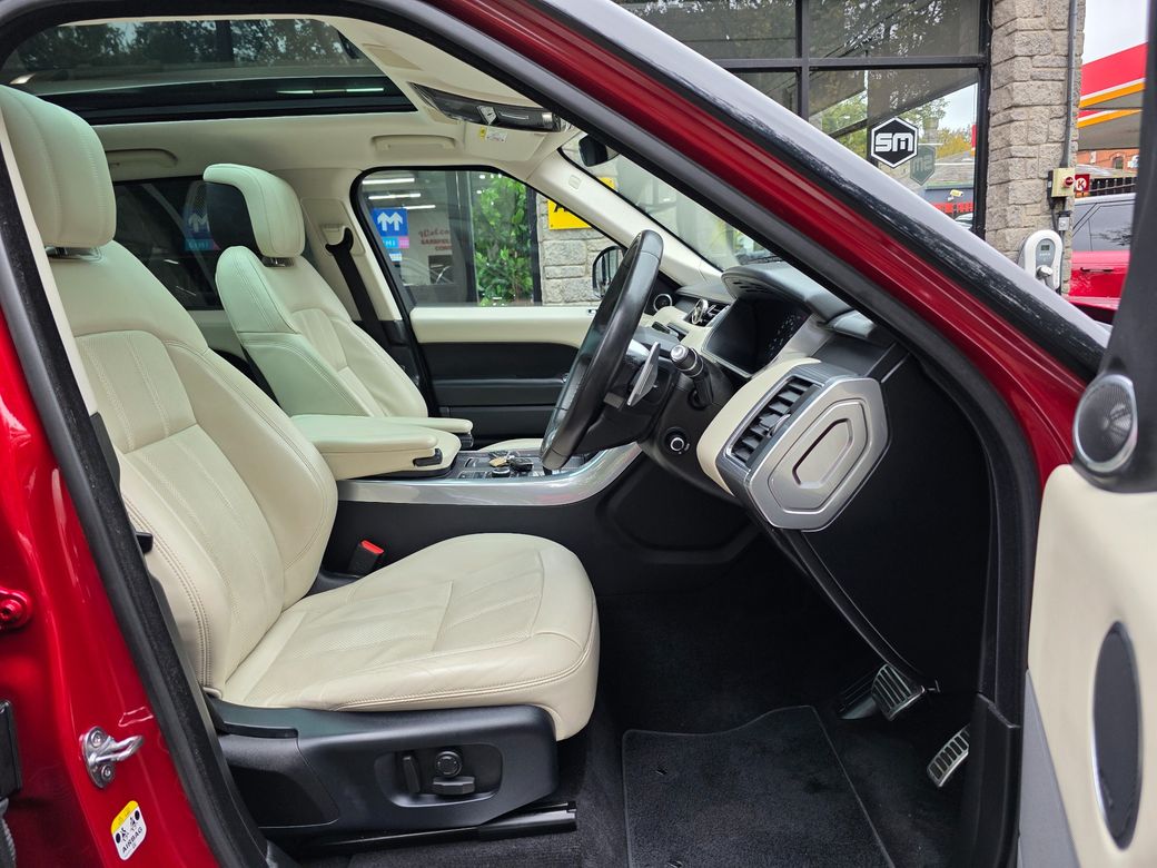2019 Land Rover Range Rover Sport