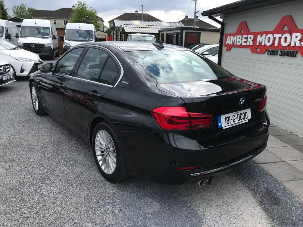 2018 BMW 3 Series