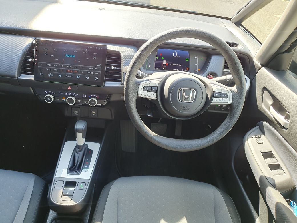 2020 Honda Jazz
